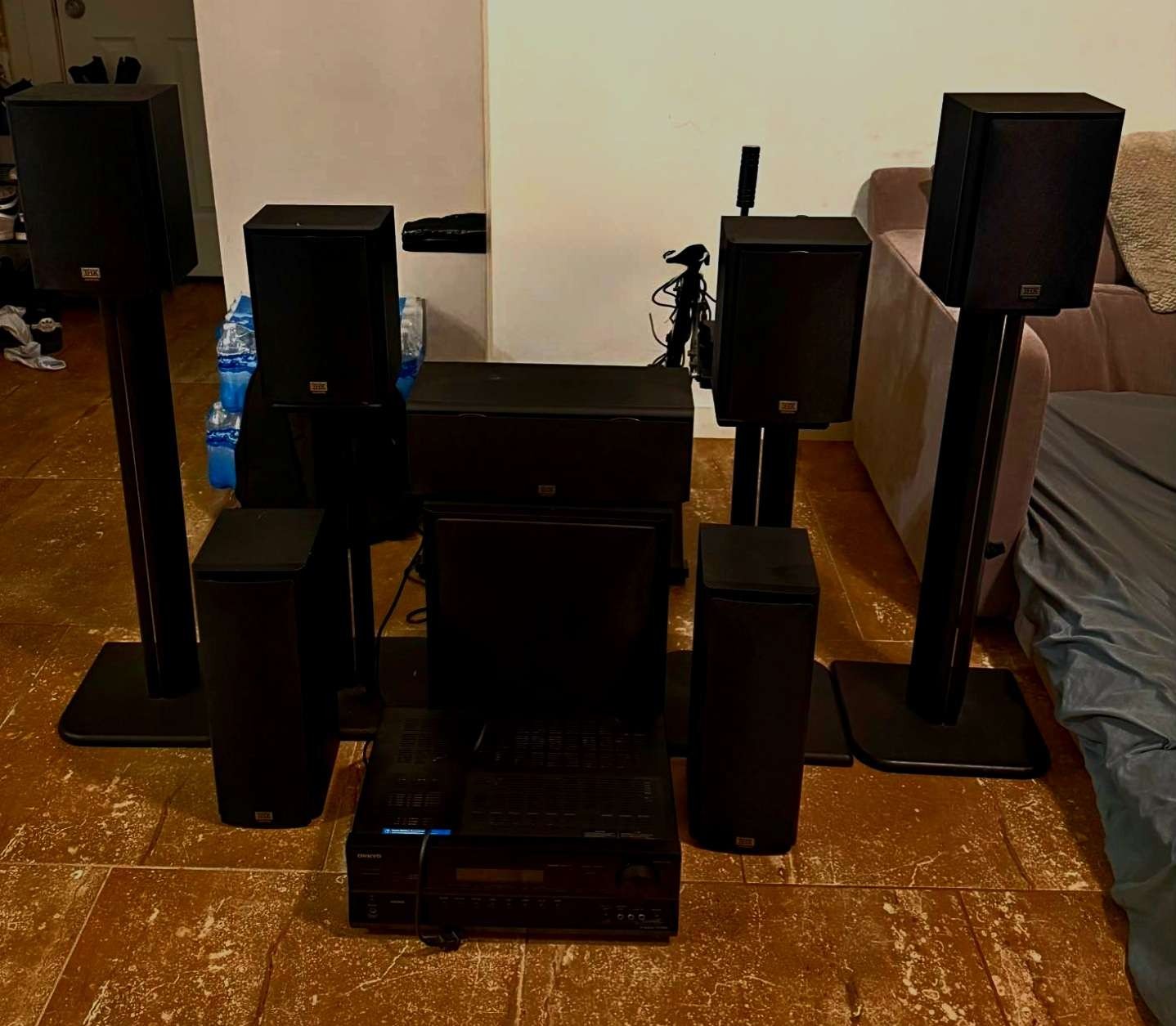 Ditch your soundbars and TV speakers