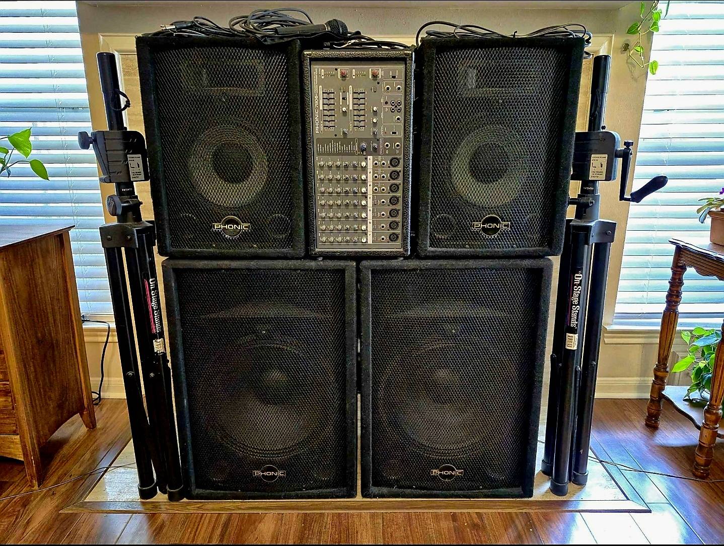 Forget bluetooth speakers and JBL boomboxes