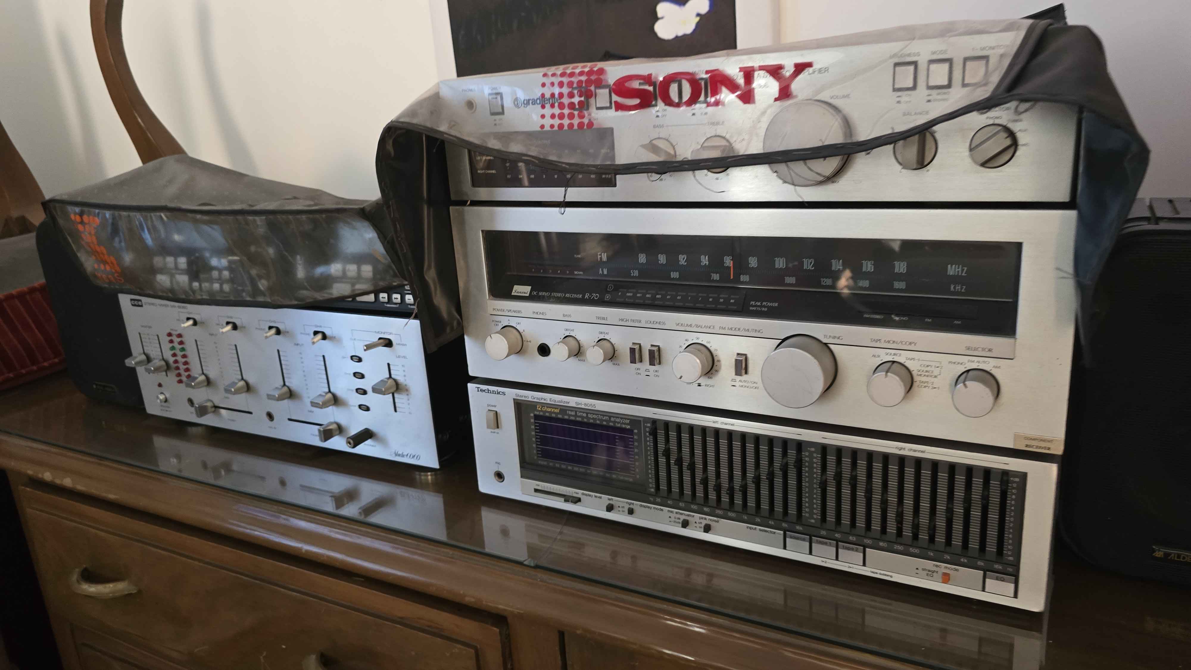 Equalized Home Audio