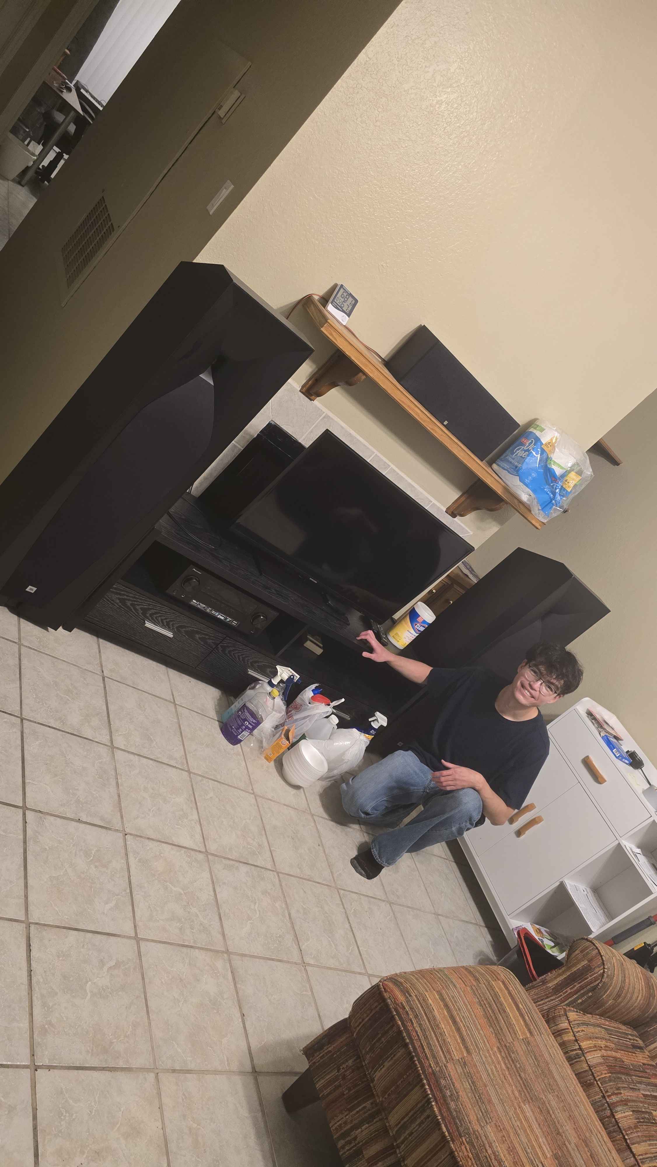 Dolby Atmos Living Room